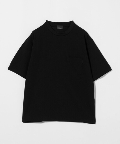 green label relaxing(グリーンレーベルリラクシング)の「【WEB限定】JUST fit アムンゼン ファンクション 半袖 Tシャツ(Tシャツ/カットソー・メンズ・ブラック/ネイビー/ライトグレー・XL/S/M/L)」の21枚目の写真