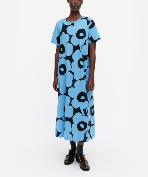 marimekko マリメッコ　ドレス　ワンピース Sh Migot Unikko ワンピース | Maija Isola | Marimekko (マリメッコ