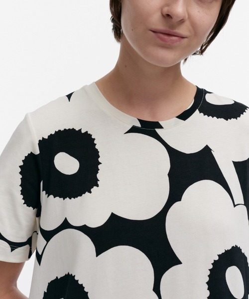 セール】Pisteinen Unikko / dress（ワンピース）｜marimekko