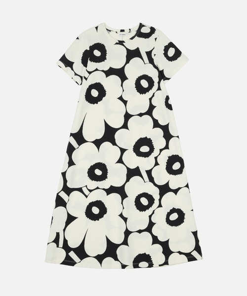 セール】Pisteinen Unikko / dress（ワンピース）｜marimekko