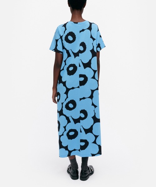 セール】Pisteinen Unikko / dress（ワンピース）｜marimekko