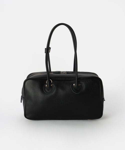 YOUNG&OLSEN EMBOSSED LEATHER M バッグ　　イエナ YOUNG&OLSEN/ヤングアンドオルセン EMBOSSED LEATHER TOTE M