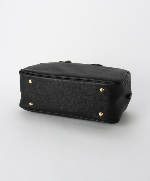 IENA(イエナ)の「YOUNG&OLSEN/ヤングアンドオルセン EMBOSSED LEATHER M バッグ YO2501-GD028(ショルダーバッグ・レディース・ブラック/ブラウン/ベージュ・FREE)」の14枚目の写真