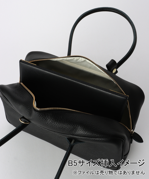 セール】YOUNG&OLSEN/ヤングアンドオルセン EMBOSSED LEATHER M