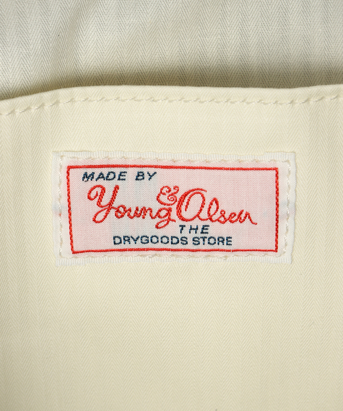 IENA(イエナ)の「YOUNG&OLSEN/ヤングアンドオルセン EMBOSSED LEATHER M バッグ YO2501-GD028(ショルダーバッグ・レディース・ブラック/ブラウン/ベージュ・FREE)」の19枚目の写真