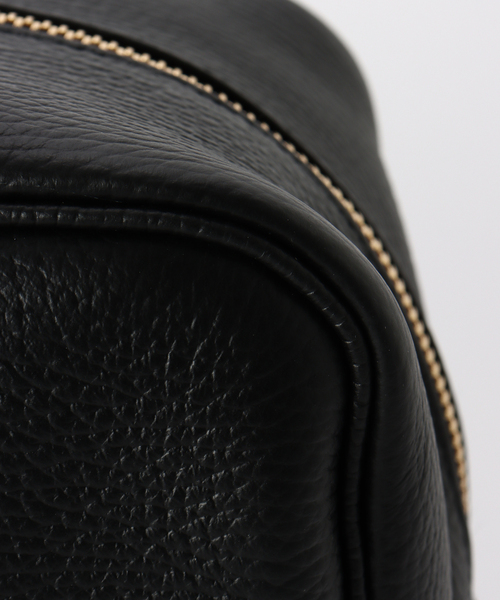 IENA(イエナ)の「YOUNG&OLSEN/ヤングアンドオルセン EMBOSSED LEATHER M バッグ YO2501-GD028(ショルダーバッグ・レディース・ブラック/ブラウン/ベージュ・FREE)」の20枚目の写真