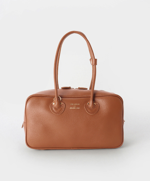 YOUNG&OLSEN】EMBOSSED LEATHER D BOSTON S YO2501-GD009