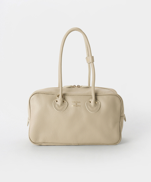 YOUNG&OLSEN EMBOSSED LEATHER M バッグ　　イエナ セール】YOUNG&OLSEN/ヤングアンドオルセン EMBOSSED LEATHER M
