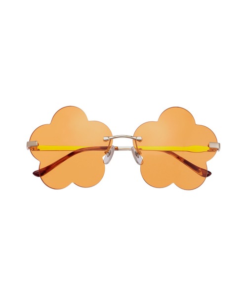 2-5日着 MARY QUANT デイジーレンズ ファッション サングラス デイジーレンズ サングラス（サングラス）｜MARY QUANT（マリー