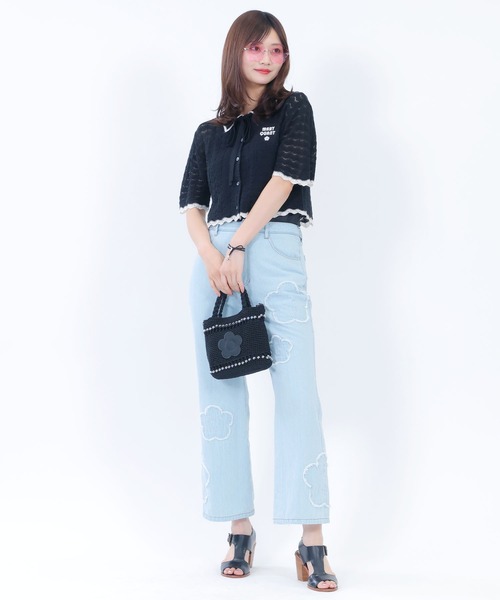 2-5日着 MARY QUANT デイジーレンズ ファッション サングラス デイジーレンズ サングラス（サングラス）｜MARY QUANT（マリー