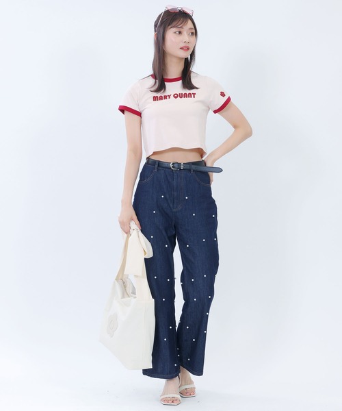 2-5日着 MARY QUANT デイジーレンズ ファッション サングラス デイジーレンズ サングラス（サングラス）｜MARY QUANT（マリー