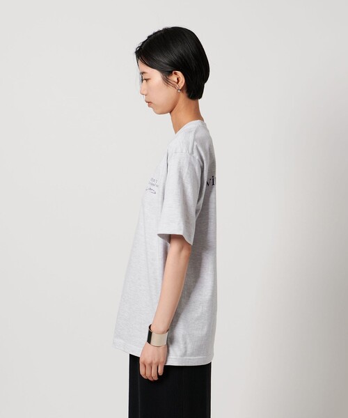 LGB DON'T BITE ME BABY Tシャツ サイズ0 ライトグレー LGB DON'T BITE ME BABY Tシャツ サイズ0 ライトグレー LGB DON