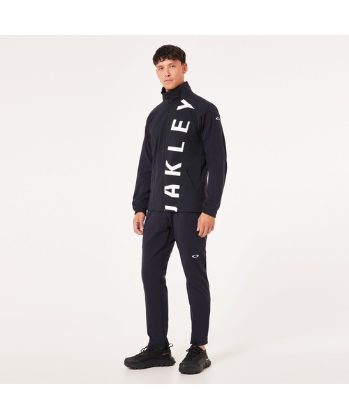 OAKLEY(オークリー)の「オークリー ENHANCE TECH JERSEY PANTS 14.7/パンツ/スポーツ・トレーニングウェア/ジャージ/ 吸汗速乾 / MENS / メンズ /OAKLEY(スウェットパンツ・メンズ・ブラック/ネイビー・L/M/S/XL/XS)」の9枚目の写真