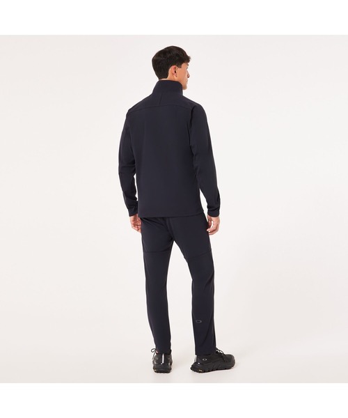 OAKLEY(オークリー)の「オークリー ENHANCE TECH JERSEY PANTS 14.7/パンツ/スポーツ・トレーニングウェア/ジャージ/ 吸汗速乾 / MENS / メンズ /OAKLEY(スウェットパンツ・メンズ・ブラック/ネイビー・L/M/S/XL/XS)」の10枚目の写真