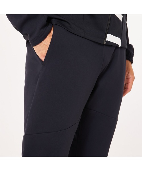 OAKLEY(オークリー)の「オークリー ENHANCE TECH JERSEY PANTS 14.7/パンツ/スポーツ・トレーニングウェア/ジャージ/ 吸汗速乾 / MENS / メンズ /OAKLEY(スウェットパンツ・メンズ・ブラック/ネイビー・L/M/S/XL/XS)」の5枚目の写真
