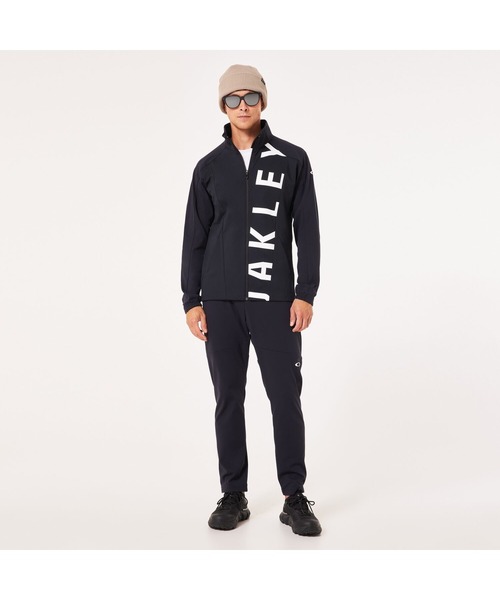 OAKLEY(オークリー)の「オークリー ENHANCE TECH JERSEY PANTS 14.7/パンツ/スポーツ・トレーニングウェア/ジャージ/ 吸汗速乾 / MENS / メンズ /OAKLEY(スウェットパンツ・メンズ・ブラック/ネイビー・L/M/S/XL/XS)」の11枚目の写真