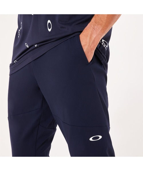【新品】OAKLEYトレーニングパンツ OAKLEY 7分丈 クロップドパンツ メンズ/オークリー ENHANCE LT