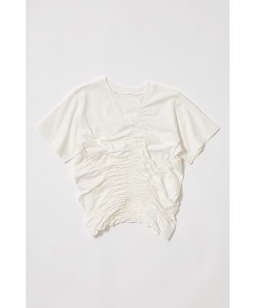セール】GATHER CUT トップス（Tシャツ/カットソー）｜MOUSSY