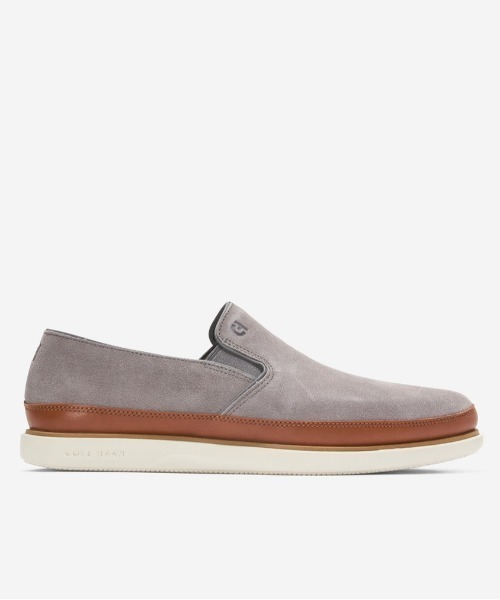 グランドプロ ストローポイント ツインゴア mens