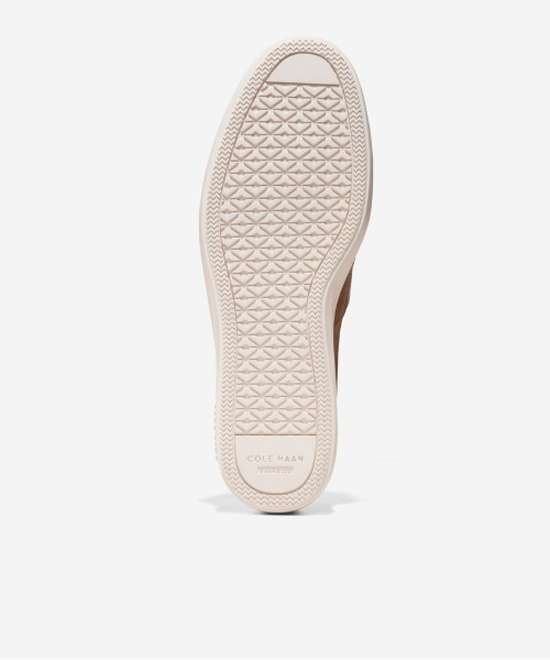 COLE HAAN(コールハーン)の「グランドプロ ストローポイント ツインゴア mens(スリッポン・メンズ・グレー・7.5/8/8.5/9/9.5/7/10/10.5/11)」の6枚目の写真