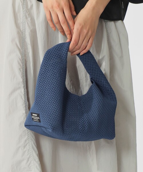 ECOALF(エコアルフ)の「OCEAN TIKA バケットミニ / OCEAN TIKA MINI(ハンドバッグ・レディース・イエロー系その他4/ベージュ系その他4/レッド系その他3/ブラック・FREE)」の9枚目の写真