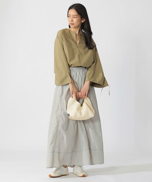 ECOALF(エコアルフ)の「OCEAN TIKA バケットミニ / OCEAN TIKA MINI(ハンドバッグ・レディース・イエロー系その他4/ベージュ系その他4/レッド系その他3/ブラック・FREE)」の15枚目の写真