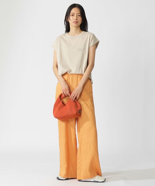 ECOALF(エコアルフ)の「OCEAN TIKA バケットミニ / OCEAN TIKA MINI(ハンドバッグ・レディース・イエロー系その他4/ベージュ系その他4/レッド系その他3/ブラック・FREE)」の17枚目の写真