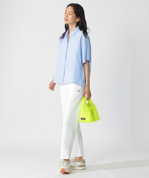 ECOALF(エコアルフ)の「OCEAN TIKA バケットミニ / OCEAN TIKA MINI(ハンドバッグ・レディース・イエロー系その他4/ベージュ系その他4/レッド系その他3/ブラック・FREE)」の20枚目の写真