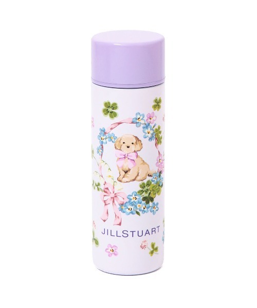 JILL STUART（ジルスチュアート）の「ミニステンレスボトル（その他小物・レディース・ピンク/ホワイト/ライラック・FREE）」の2枚目の写真