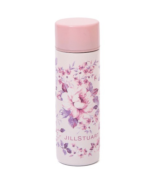 JILL STUART（ジルスチュアート）の「ミニステンレスボトル（その他小物・レディース・ピンク/ホワイト/ライラック・FREE）」の3枚目の写真