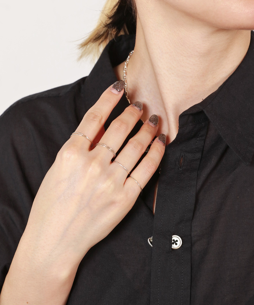 GARDEN OF EDEN/ガーデン オブ エデン】追加 MINIMAL RING WG（リング