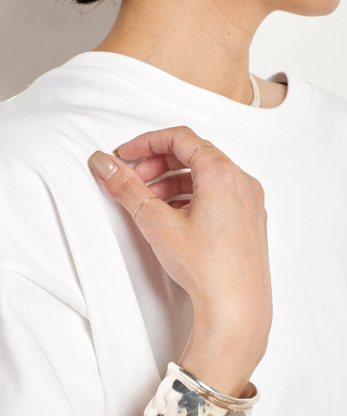 GARDEN OF EDEN/ガーデン オブ エデン】追加 MINIMAL RING WG（リング