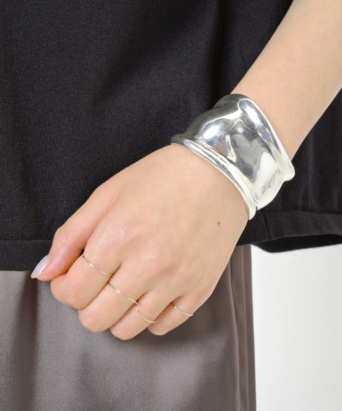 GARDEN OF EDEN/ガーデン オブ エデン】追加 MINIMAL RING WG（リング