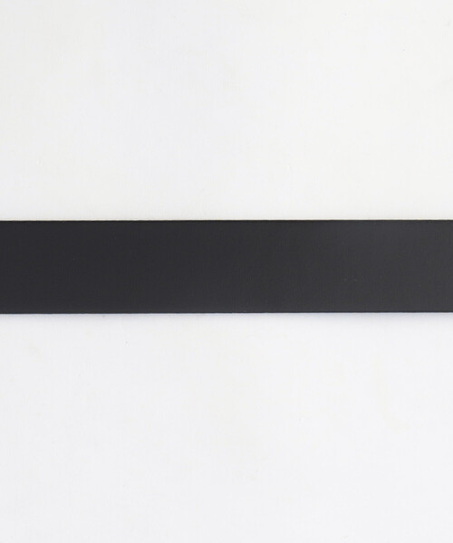 K.T KIYOKO TAKASE（キヨコタカセ）の「25mmストレートベルト（ベルト・レディース・ブラウン/ブラック/ホワイト・9号）」の8枚目の写真