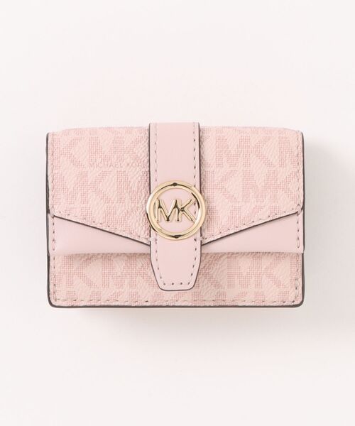セール】GREENWICH XS FLAP TRIFOLD ウォレット（財布