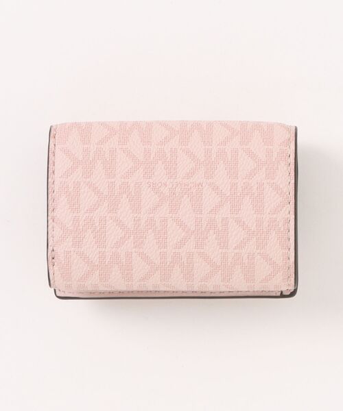 セール】GREENWICH XS FLAP TRIFOLD ウォレット（財布）｜MICHAEL KORS