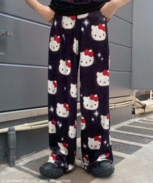 ★Candy Stripper★クマの手がʕ•ᴥ•ʔパンツ✩.*˚ FLUFFY KNIT PANTS | Candy Stripper（キャンディ ストリッパー