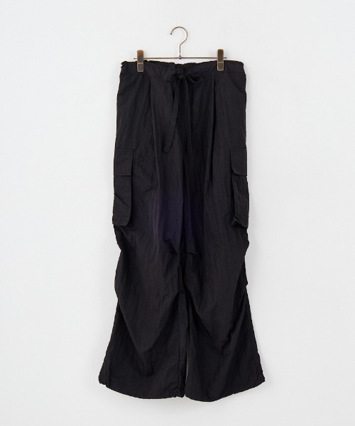 アンヌーク　グリッターカーゴパンツ anuke 【SALE】 アンヌーク 即日発送 Glitter Cargo Pants