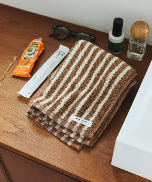 ふっくら フェイスタオル（ハンカチ/ハンドタオル）｜FREAK'S STORE