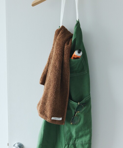 FREAK'S STORE（フリークスストア）の「ふっくら フェイスタオル（ハンカチ/ハンドタオル・メンズ・ネイビー/グレー/その他13/その他9/ブラウン/ナチュラル・ONE SIZE）」の20枚目の写真