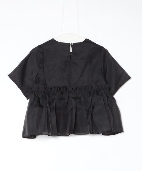 gossip！ロサンゼルス（ゴシップロサンゼルス）の「トップス（Tシャツ/カットソー・レディース・ブラック・FREE）」の2枚目の写真