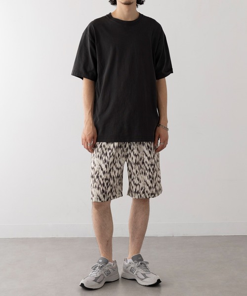 SETUP7（セットアップセブン）の「【SETUP7】イージーショートパンツ 053390（その他パンツ・メンズ・その他6/その他4/その他1/その他2/その他3/その他5・M/LL/L）」の9枚目の写真