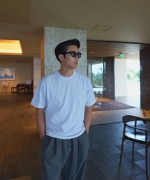 STYLISE | 【SYNQUE】THE T 01 ボックスシルエットTシャツ(Tシャツ/カットソー)