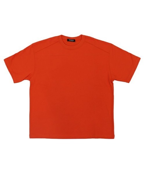 STYLISE（スタイライズ）の「【SYNQUE】THE T 01 ボックスシルエットTシャツ（Tシャツ/カットソー・メンズ・ホワイト/グリーン/ブラック/チャコール/ブルー/グレー/オレンジ・S/M）」の7枚目の写真