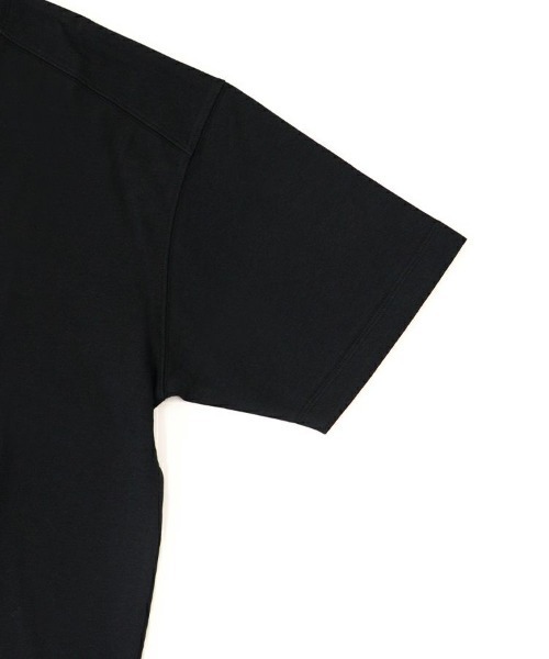 STYLISE（スタイライズ）の「【SYNQUE】THE T 01 ボックスシルエットTシャツ（Tシャツ/カットソー・メンズ・ホワイト/グリーン/ブラック/チャコール/ブルー/グレー/オレンジ・S/M）」の12枚目の写真