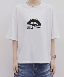 HOLY NUMBER 7（ホーリーナンバーセブン）の「【HOLY NUMBER 7】Graphics Archive Short Sleeve T-Shirt 16 / 【ホーリーナンバーセブン】グラフィックアーカイブ半袖Tシャツ（Tシャツ/カットソー）」