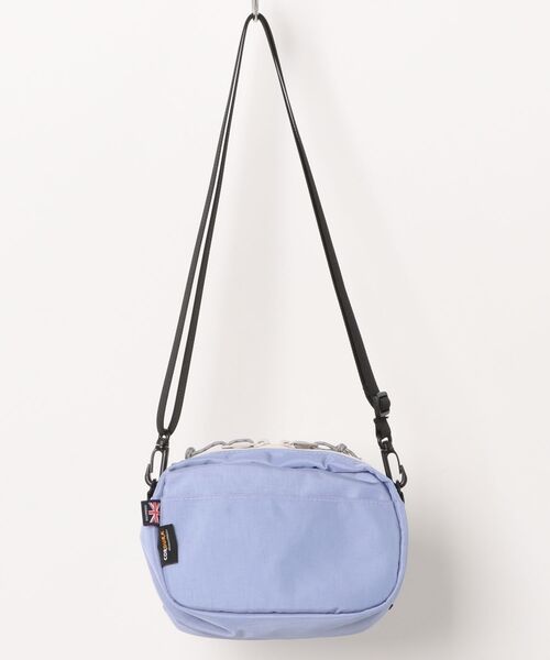 go slow caravan（ゴースローキャラバン）の「COBMASTER/コブマスター　7251CDX JERRYBELLY SHOULDER BAG（ショルダーバッグ・メンズ・ブラック/ホワイト系その他2/ラベンダー・FREE）」の9枚目の写真