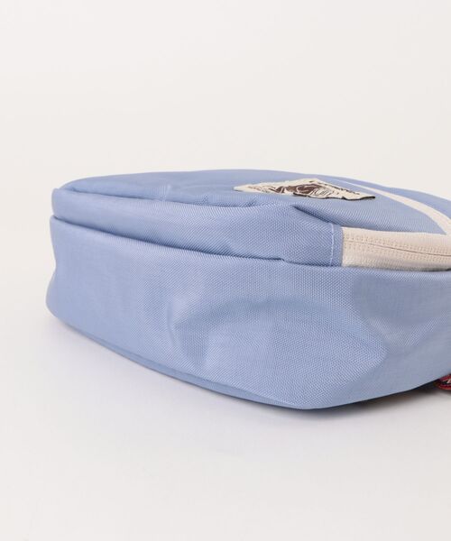 go slow caravan（ゴースローキャラバン）の「COBMASTER/コブマスター　7251CDX JERRYBELLY SHOULDER BAG（ショルダーバッグ・メンズ・ブラック/ホワイト系その他2/ラベンダー・FREE）」の10枚目の写真