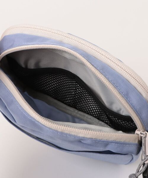 go slow caravan（ゴースローキャラバン）の「COBMASTER/コブマスター　7251CDX JERRYBELLY SHOULDER BAG（ショルダーバッグ・メンズ・ブラック/ホワイト系その他2/ラベンダー・FREE）」の11枚目の写真