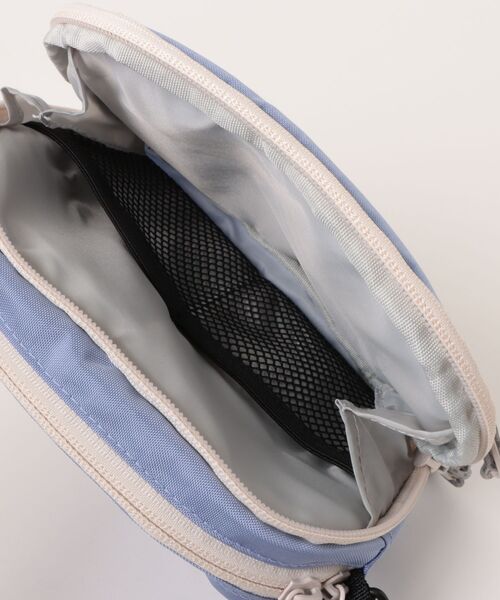 go slow caravan（ゴースローキャラバン）の「COBMASTER/コブマスター　7251CDX JERRYBELLY SHOULDER BAG（ショルダーバッグ・メンズ・ブラック/ホワイト系その他2/ラベンダー・FREE）」の12枚目の写真